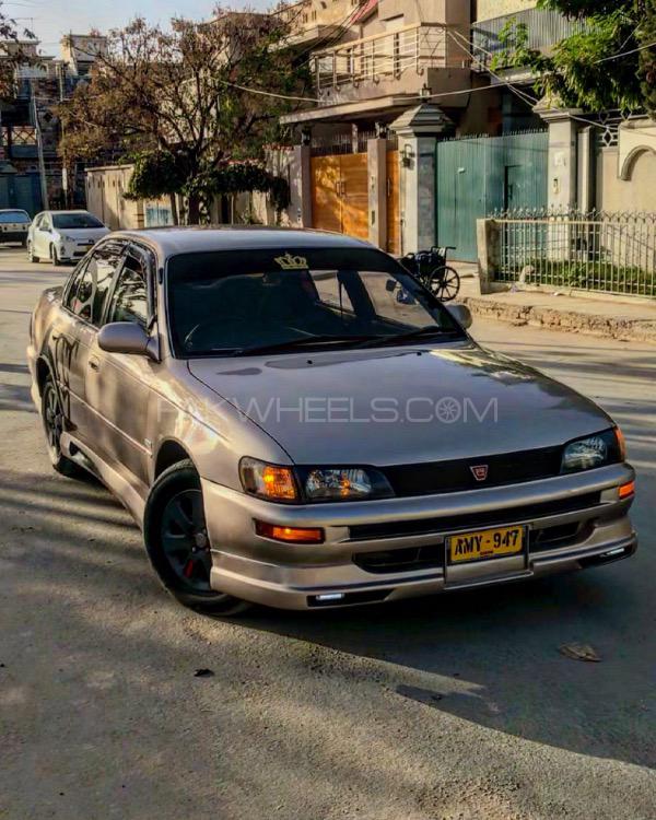 Toyota Corolla 1995 for Sale in Quetta Image-1