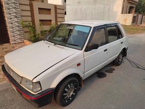 Daihatsu Charade CX 1990 for Sale