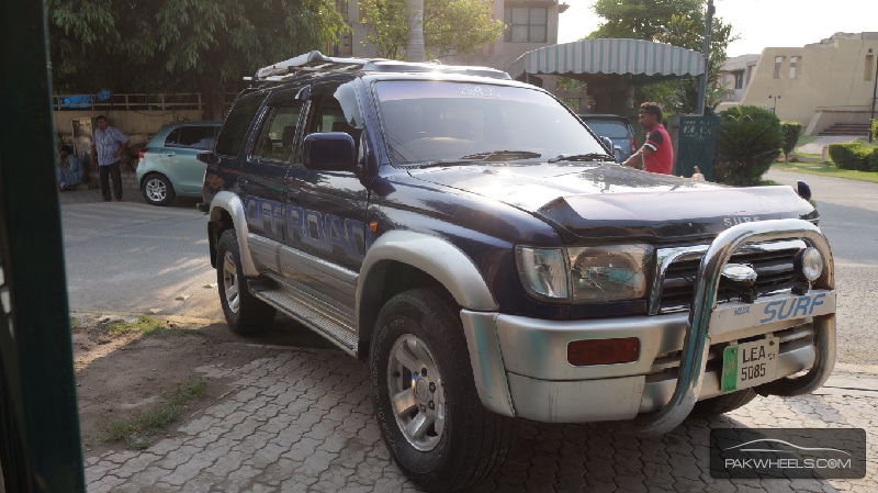 Toyota Surf 1995 for Sale in Lahore Image-1