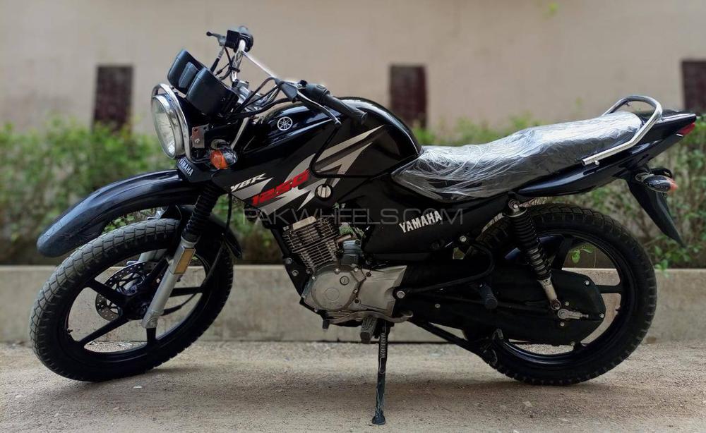 Yamaha YBR 125G 2016 for Sale Image-1