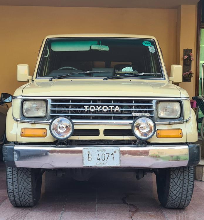 ٹویوٹا پراڈو 1992 for Sale in اسلام آباد Image-1