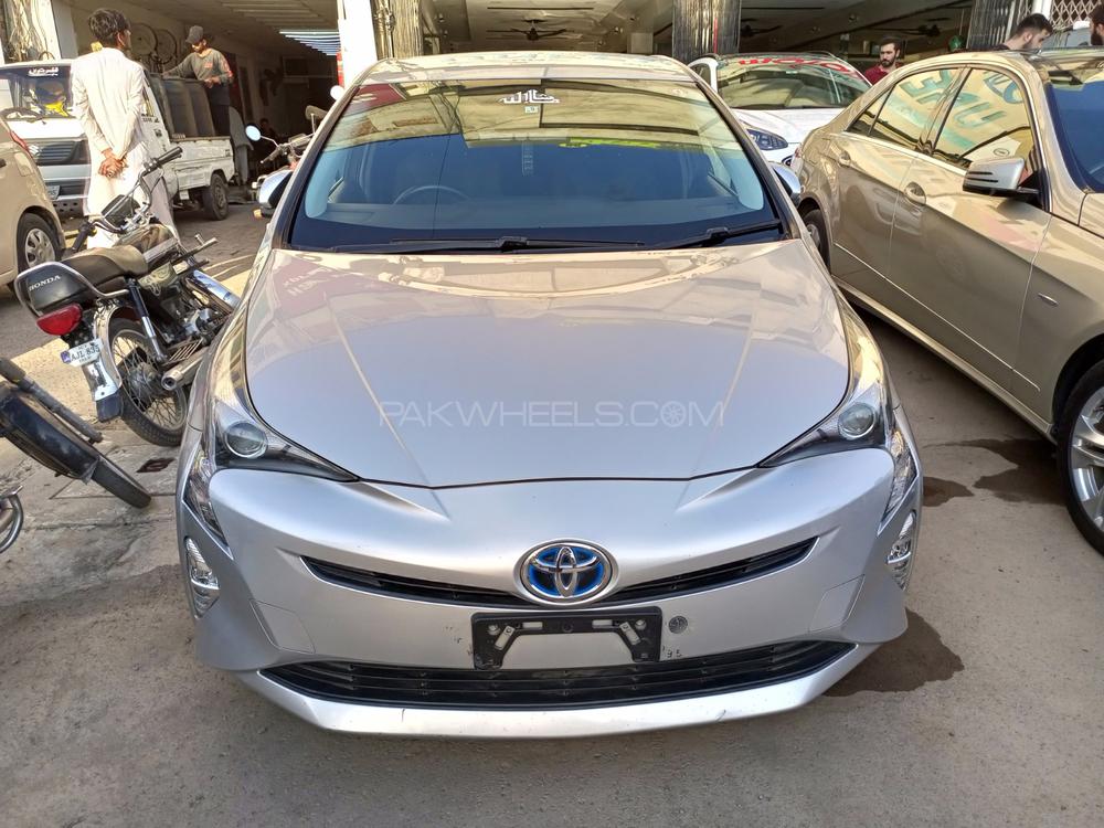 Toyota Prius 2016 For Sale In Islamabad Pakwheels 1970