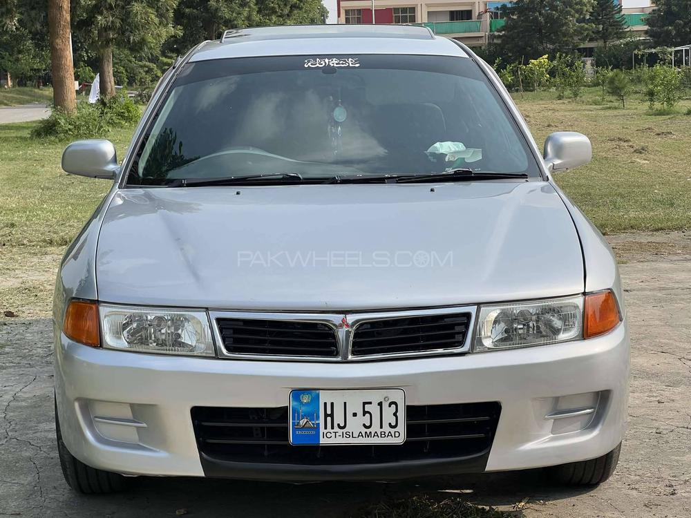 Mitsubishi Lancer 1999 for Sale in Islamabad Image-1