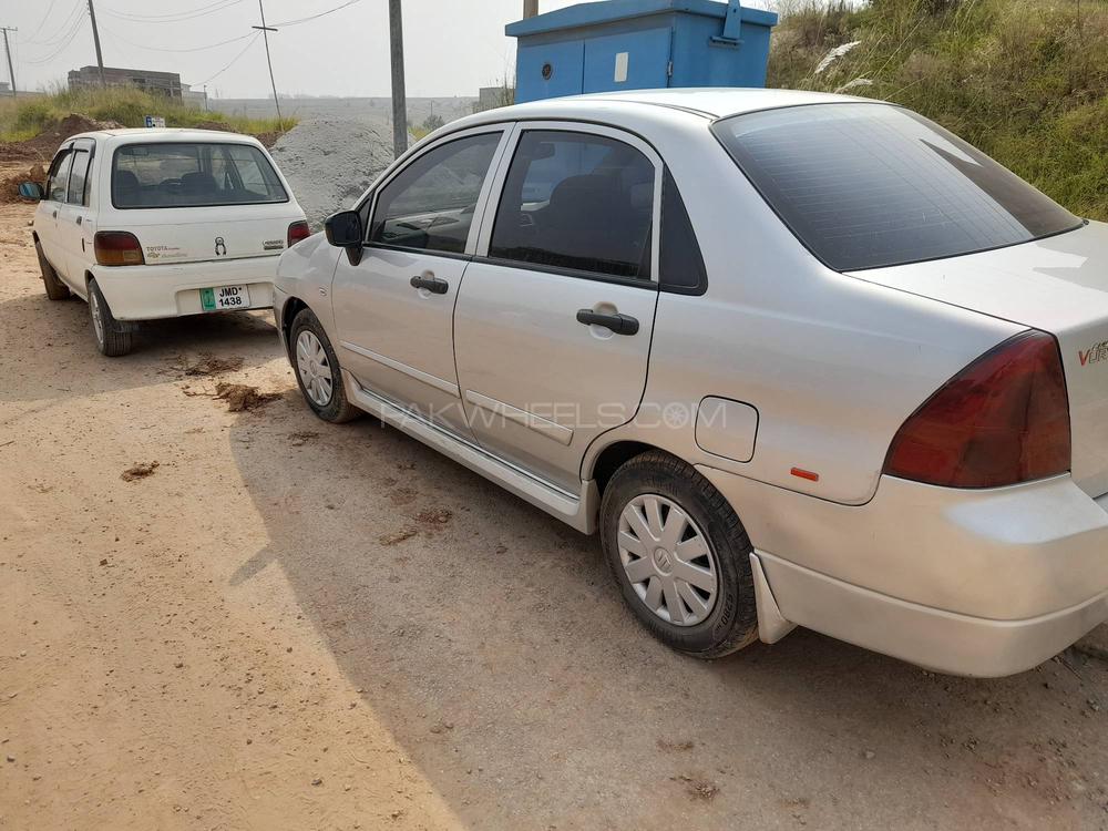 Suzuki Liana 2010 for Sale in Islamabad Image-1