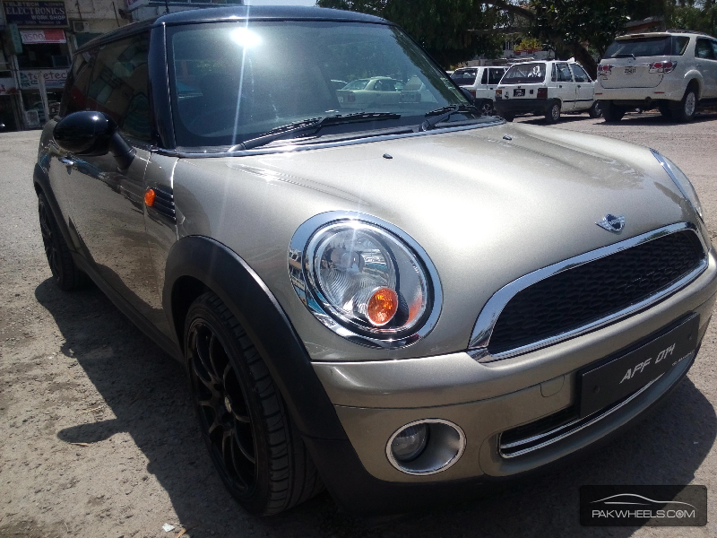 MINI Cooper 2007 for Sale in Islamabad Image-1