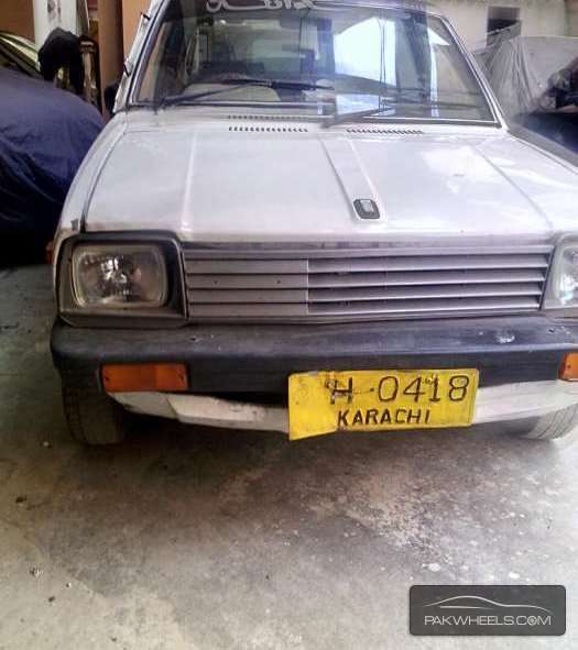 Suzuki FX 1988 for Sale in Karachi Image-1