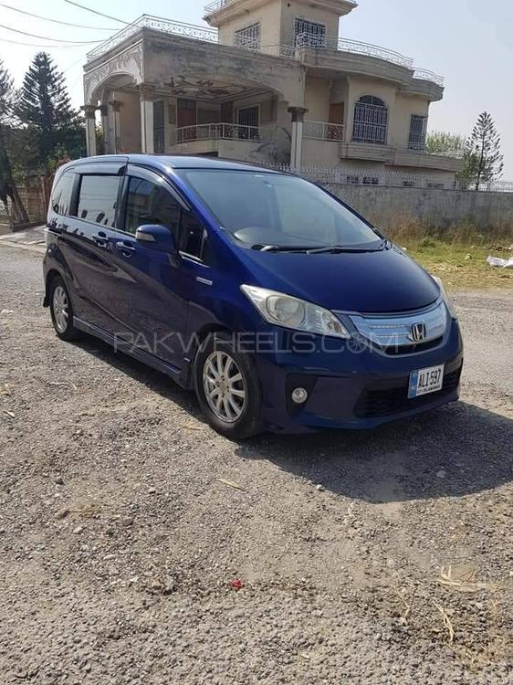 Honda Freed 2012 for Sale in Wah cantt Image-1