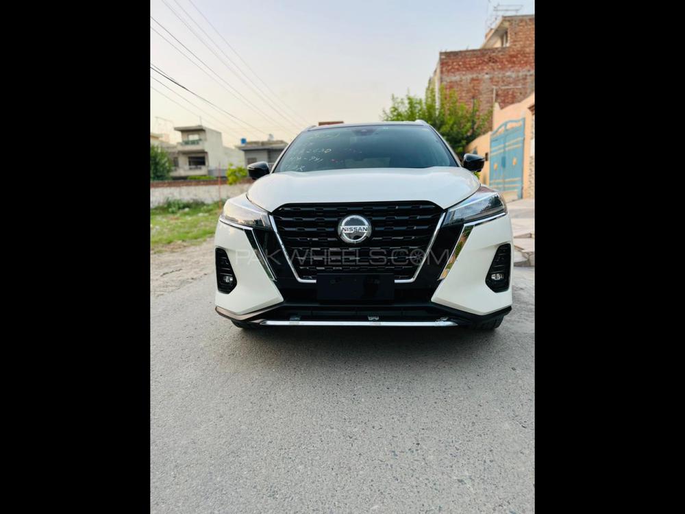 Nissan Kix 2021 for Sale in Lahore Image-1