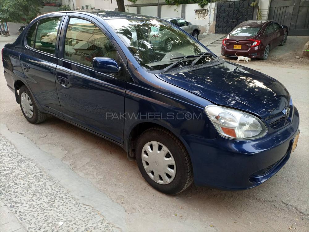 Toyota Platz F 1.0 2004 for sale in Karachi | PakWheels