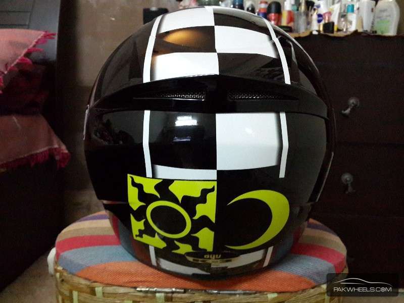 Brand New Heavy Bike Helmet AGV K3, Celeb 8 For Sale Image-1