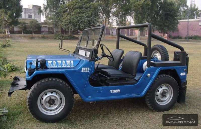 Jeep Other 1985 for Sale in Jhelum Image-1