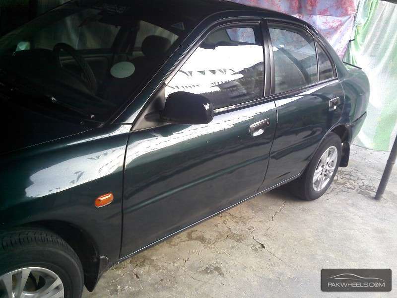 Mitsubishi Lancer 1997 for Sale in Taxila Image-1