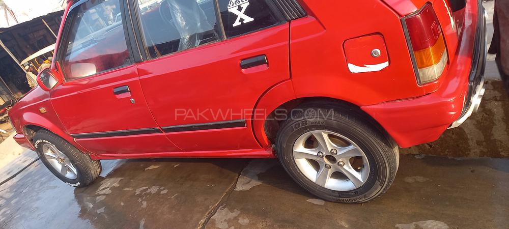 Daihatsu Charade 1986 for Sale in Bannu Image-1