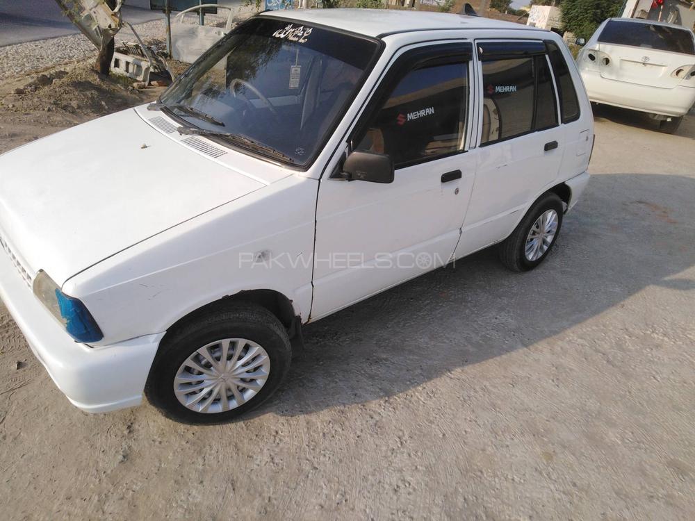 Suzuki Mehran 2005 for Sale in Bhakkar Image-1
