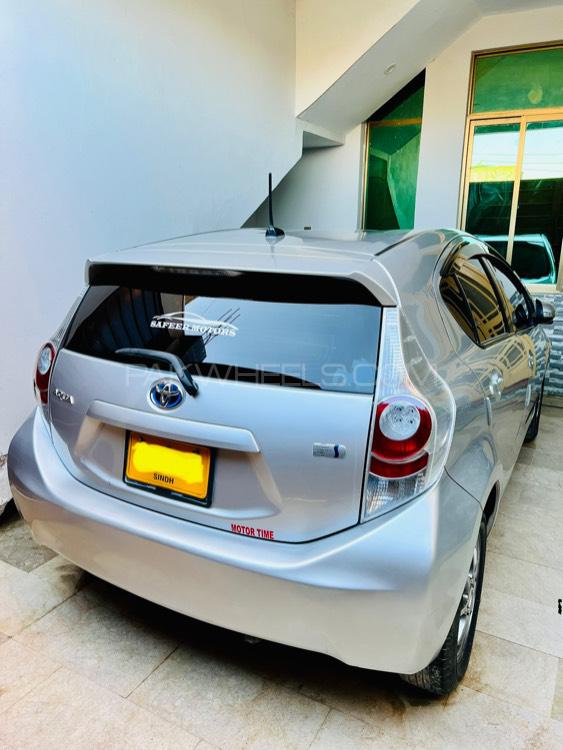 Toyota Aqua 2013 for Sale in Quetta Image-1