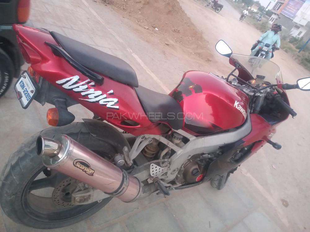 Used Kawasaki Ninja ZX-10R 2002 Bike for sale in Karachi