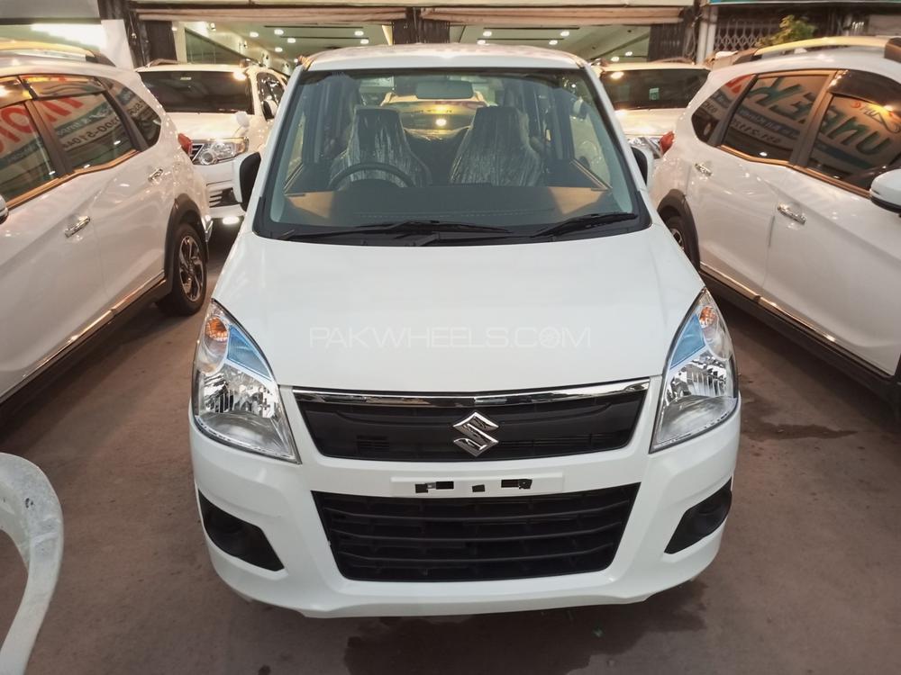 Suzuki Wagon R 2022 for Sale in Islamabad Image-1