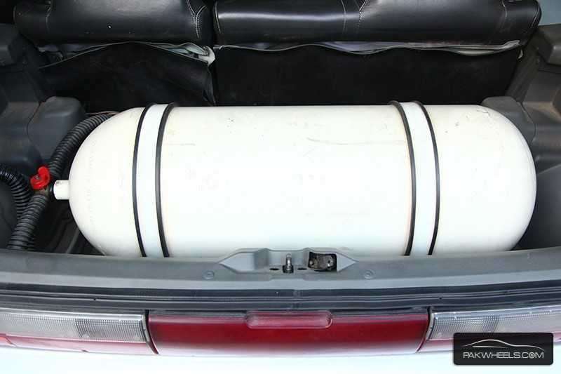 60 kg cylender plus lendo renzo kit For Sale Image-1