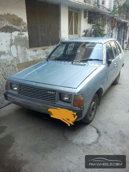 Toyota Corolla 1980 for Sale in Lahore Image-1