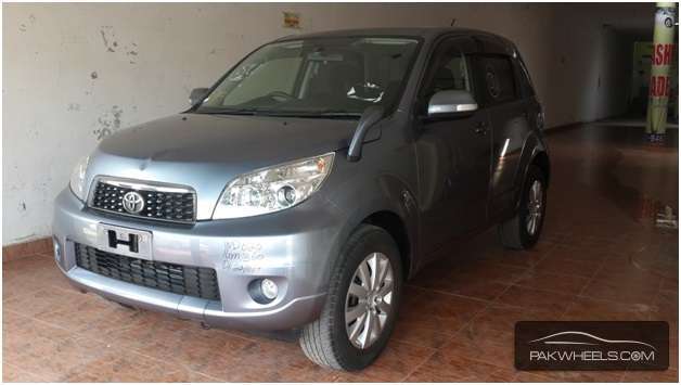 Toyota Rush 2009 for Sale in Lahore Image-1