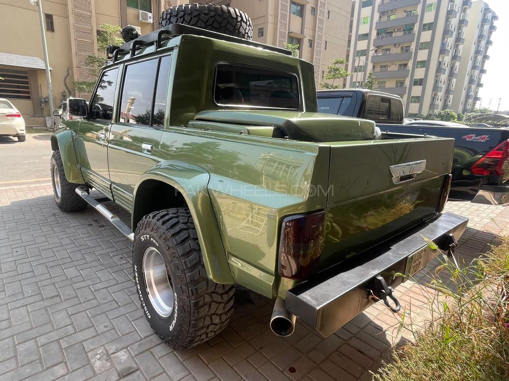 nissan safari 1990 for sale in pakistan