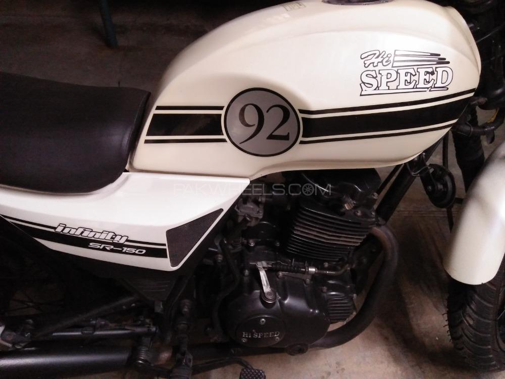 Hi Speed Infinity 150 2020 for Sale Image-1