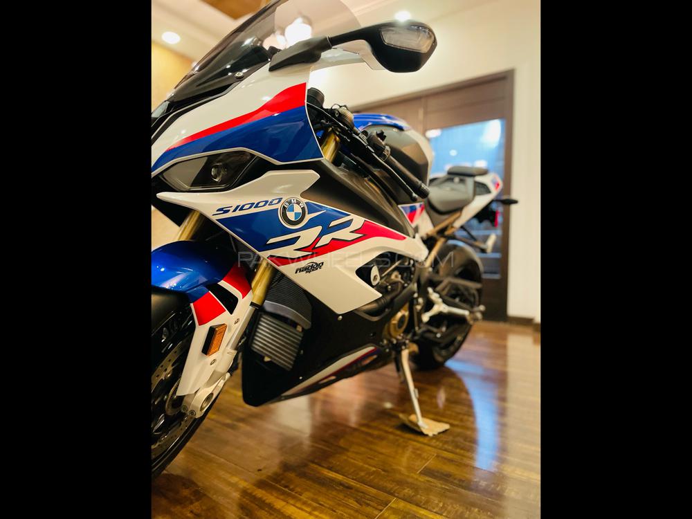 bmw s1000rr 2020 exhaust