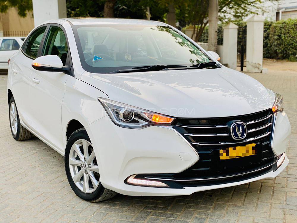 Changan Alsvin 1.5L DCT Lumiere 2021 for sale in Karachi PakWheels
