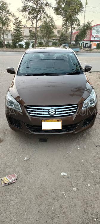 Suzuki Ciaz Manual 2017 for sale in Karachi | PakWheels