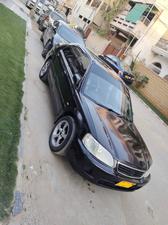 Honda City EXi S Automatic 2001 for Sale