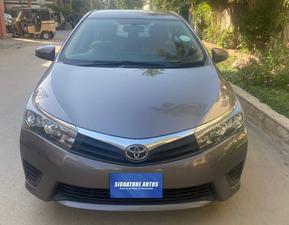 Used Toyota Corolla GLi 1.3 VVTi 2014