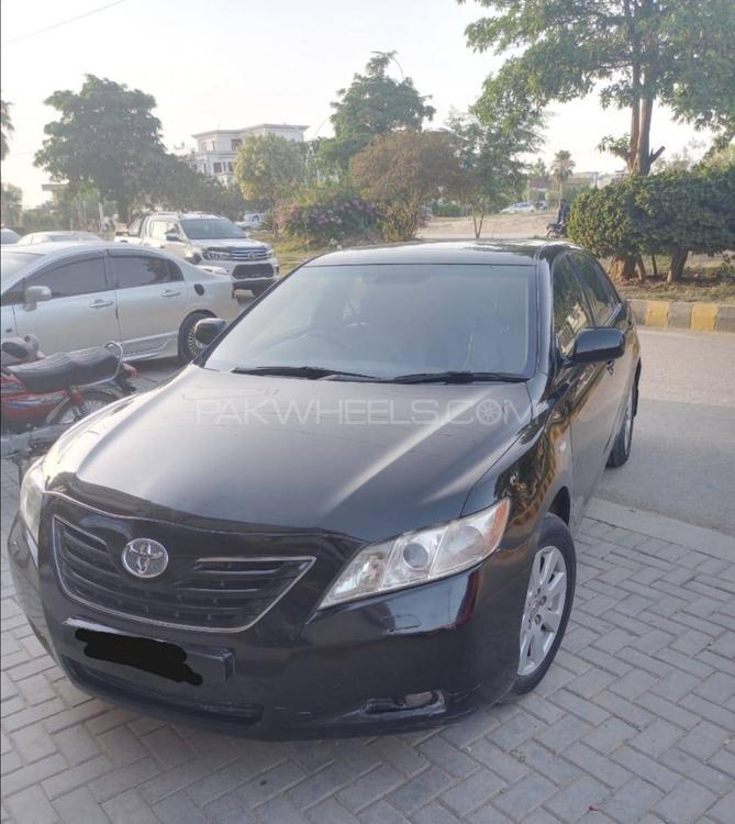 Toyota Camry 2006 for Sale in Islamabad Image-1