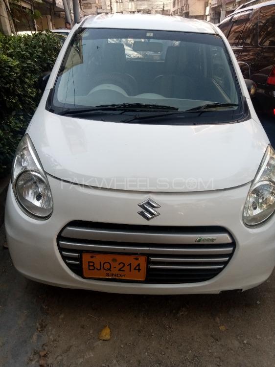 Suzuki Alto 2014 for Sale in Karachi Image-1