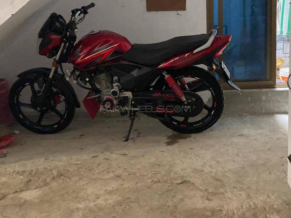 Honda CB 125F 2019 for Sale Image-1