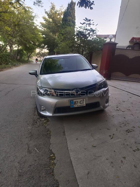 Toyota Corolla Fielder 2014 for Sale in Rawalpindi Image-1
