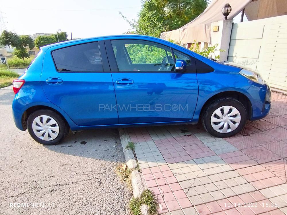 ٹویوٹا ویٹز 2018 for Sale in اسلام آباد ٹویوٹا ویٹز 2018 for Sale in اسلام آباد Image-4