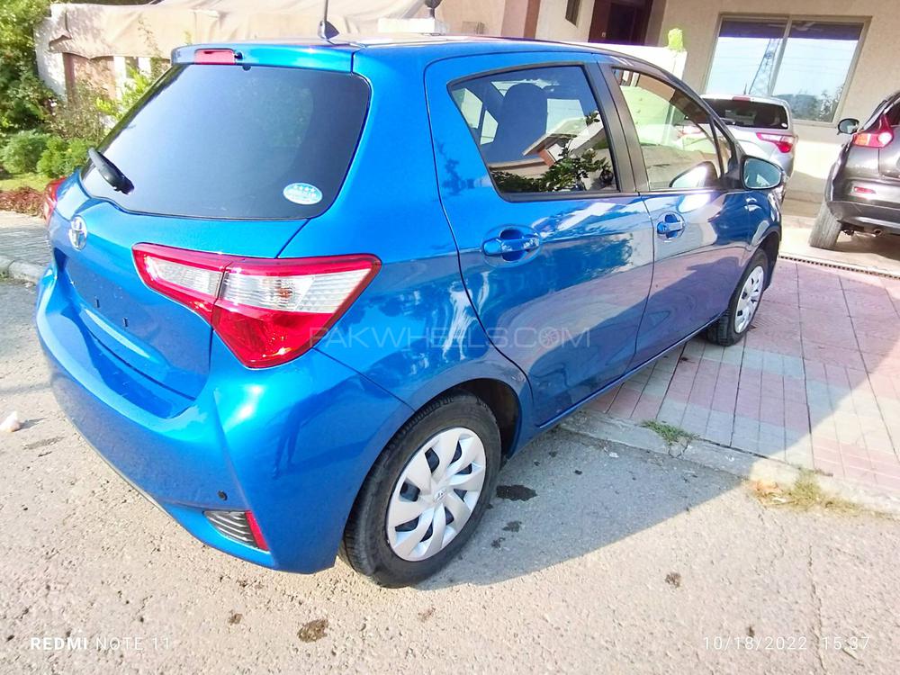 ٹویوٹا ویٹز 2018 for Sale in اسلام آباد ٹویوٹا ویٹز 2018 for Sale in اسلام آباد Image-5