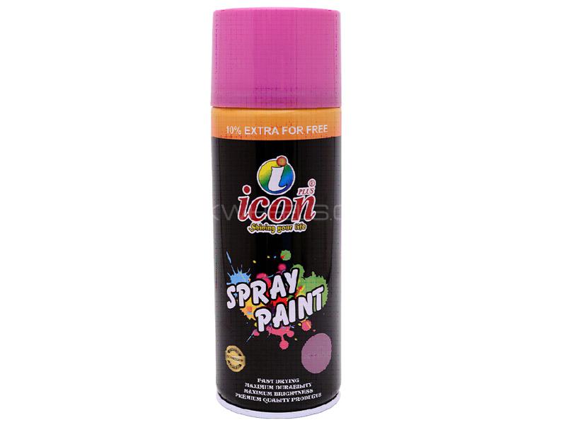 Icon Plus Spray Paint 300ml - Deep Voilet  Image-1