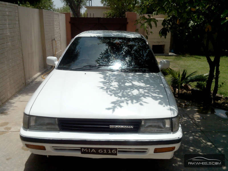 Toyota Corona 1988 for Sale in Khushab Image-1