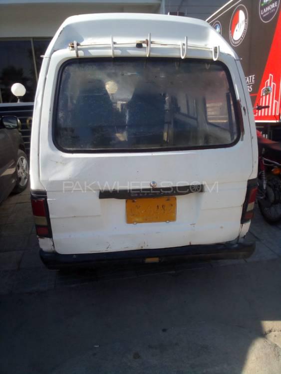 Suzuki Bolan 1999 for Sale in Islamabad Image-1