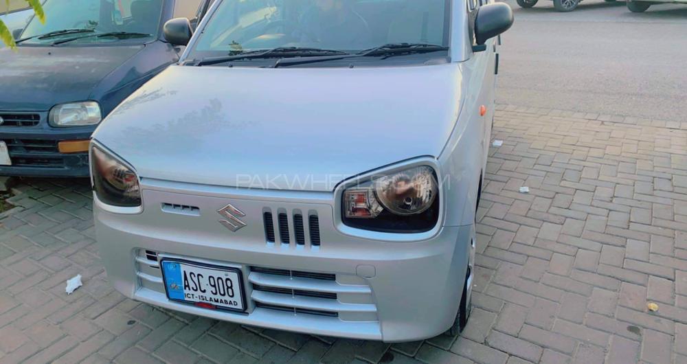 Suzuki Alto Vxr For Sale In Islamabad Pakwheels