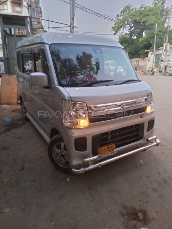 Suzuki Every Wagon 2016 for Sale in Karachi Image-1