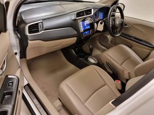 Honda BR-V S 1.5
Model 2018
Registered 2018
White
41000 Km
100% Original
Seven Seats
Leather Seats
Original NAV/CAM

Ready Delivery

Location: 

Prime Motors
Allama Iqbal Road, 
Block 2, P..E.C.H.S,
Karachi