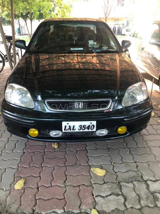 Honda Civic 1996 for Sale in Rawalpindi Image-1