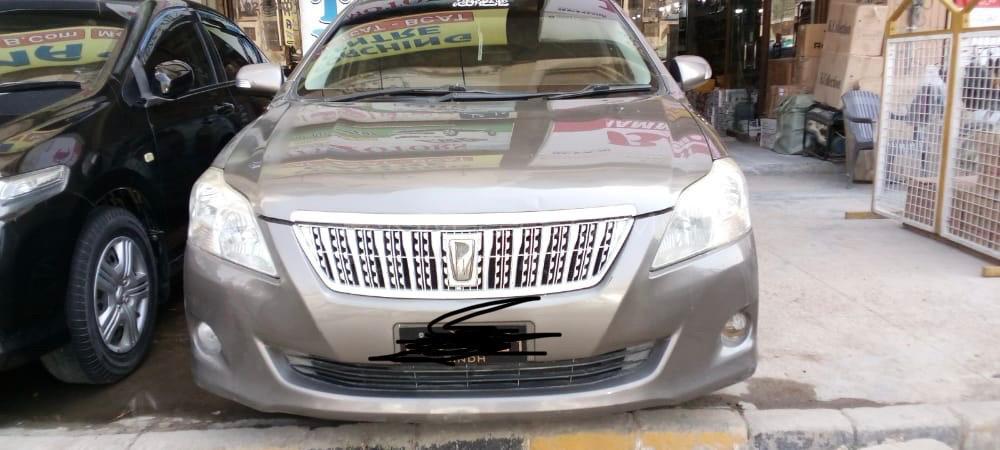 Toyota Premio 2008 for Sale in Karachi Image-1
