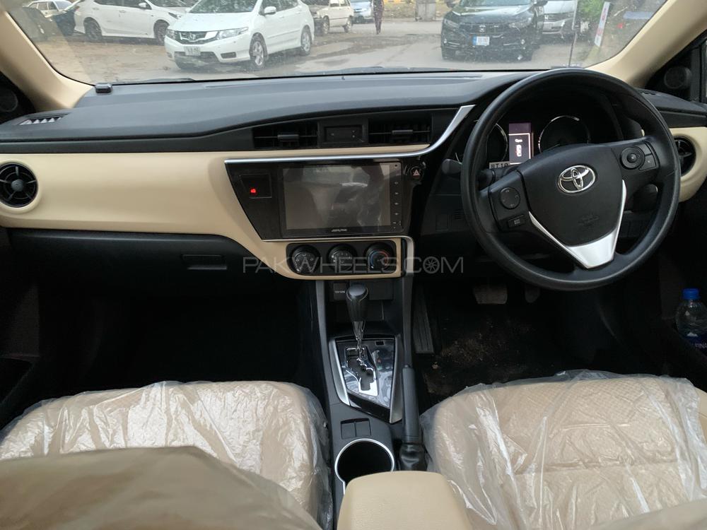 Toyota Corolla Altis Automatic 1.6 2021 for sale in Islamabad | PakWheels