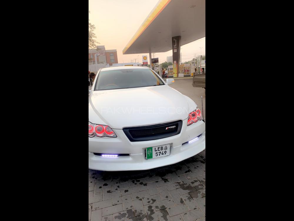 Toyota Mark X 2006 for Sale in Lahore Image-1