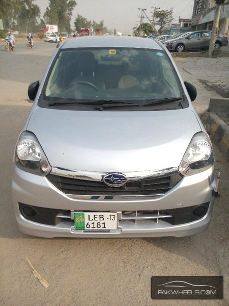 Subaru Pleo 2013 for Sale in Gujranwala Image-1