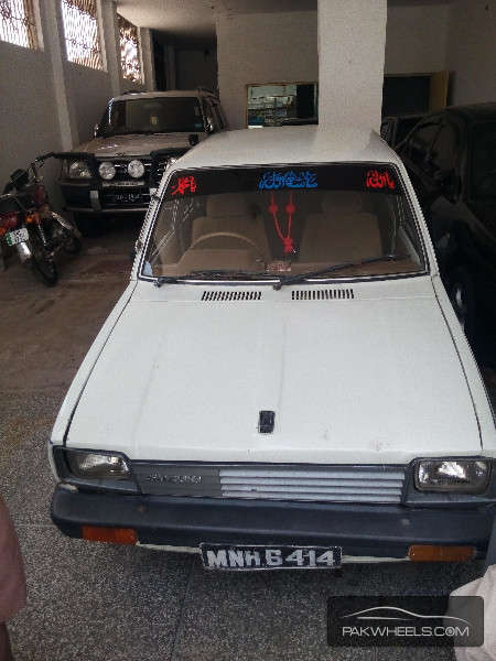 Suzuki FX 1985 for Sale in Multan Image-1