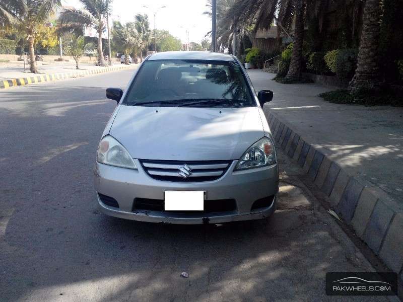Suzuki Liana 2007 for Sale in Karachi Image-1